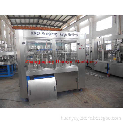 Automatic PET Bottle Washing Machine 12000BPH (ZCP-32)